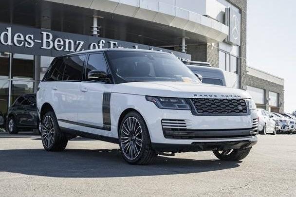 LAND ROVER RANGE ROVER 2020 SALGS5SEXLA413128 image